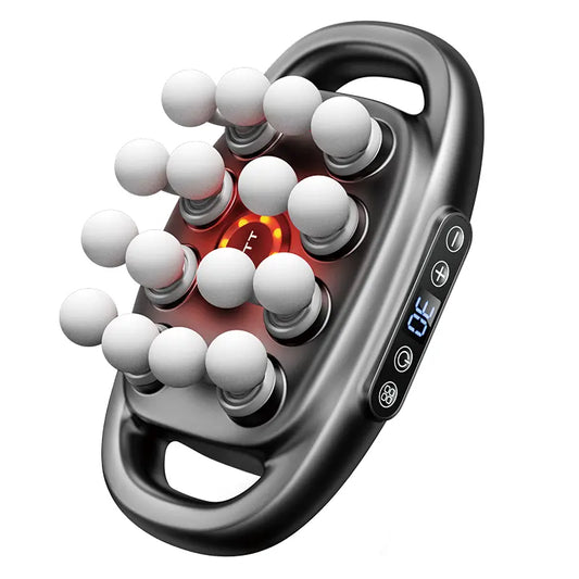 🔥16-Head Deep Tissue Power Massager🔥