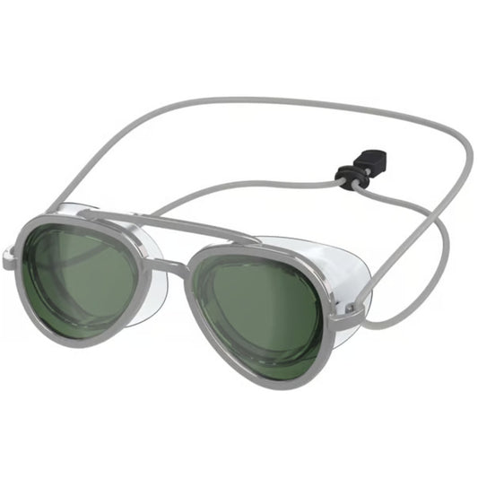 Low-profile goggles · Premium UV protection and anti-fog coating · Zero-drag competitive swimming goggles