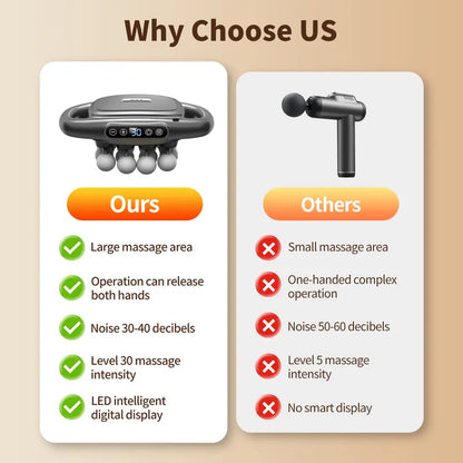 🔥16-Head Deep Tissue Power Massager🔥